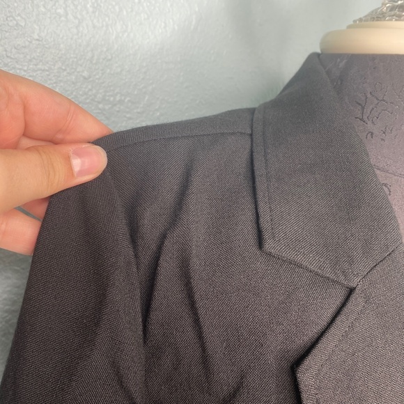 NYCC New York Clothing Company Plus Size Blazer - Picture 7 of 15